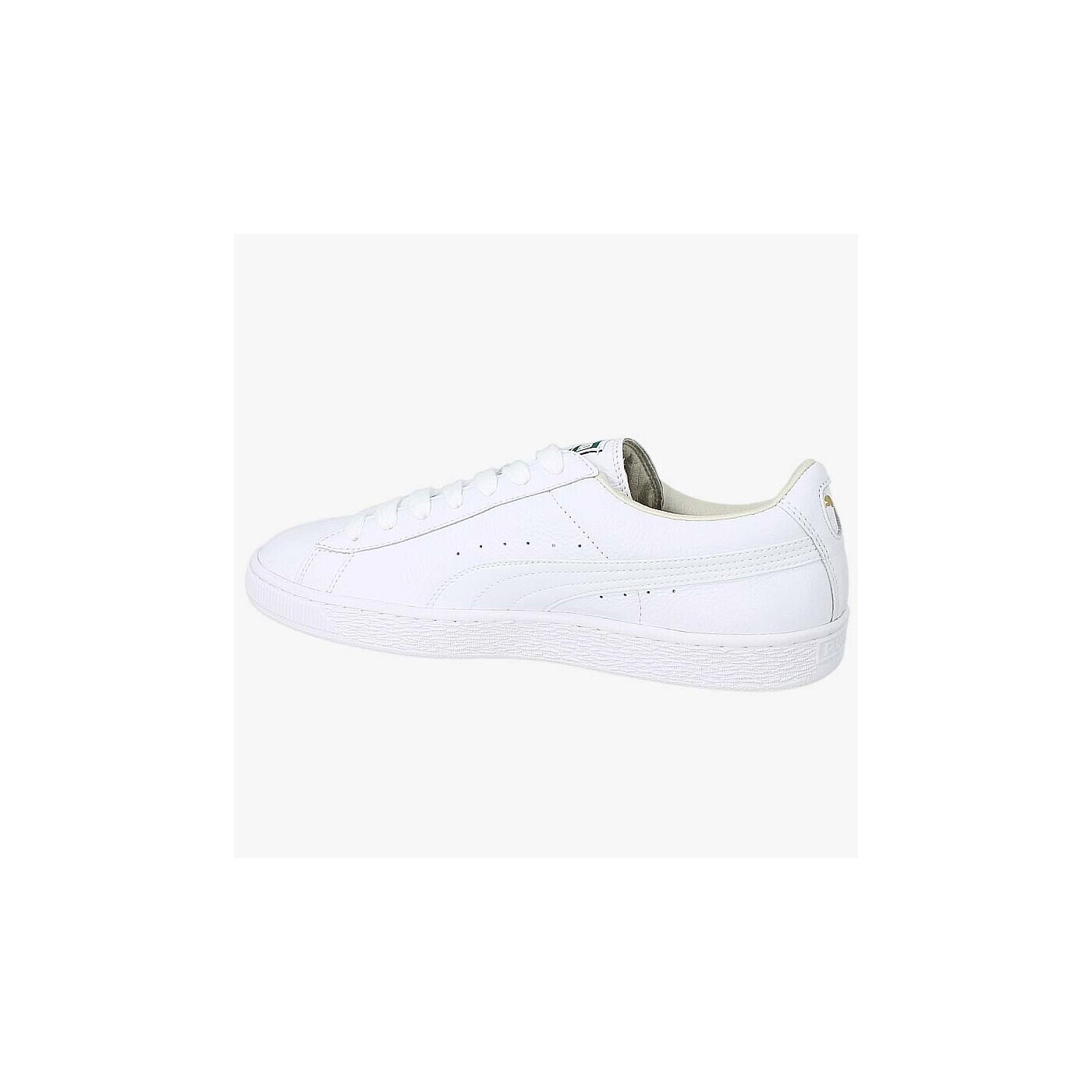 Мъжки маратонки PUMA BASKET CLASSIC LFS 35436717 цвят бял