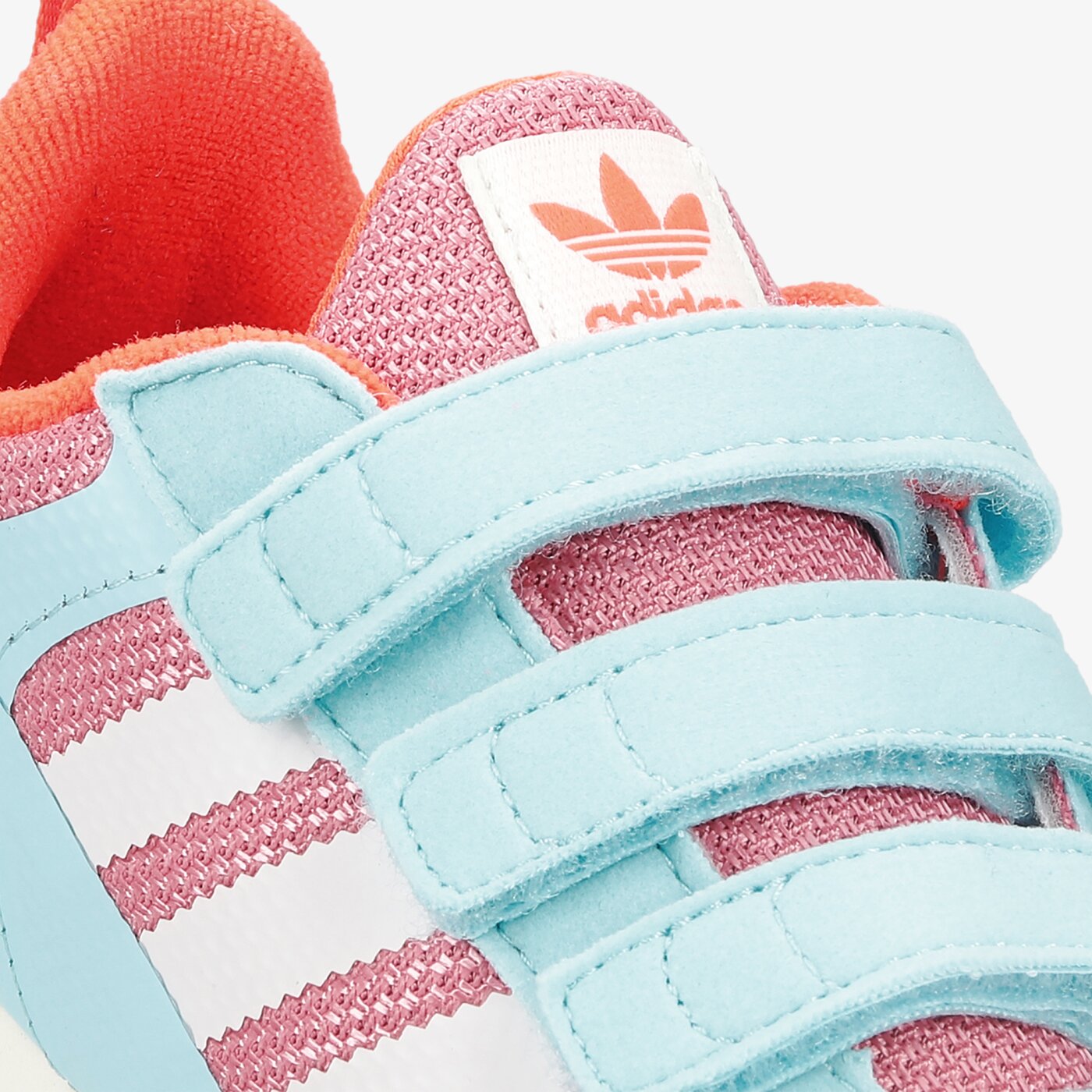 Детски маратонки ADIDAS ZX 700 HD CF C fy2654 цвят син