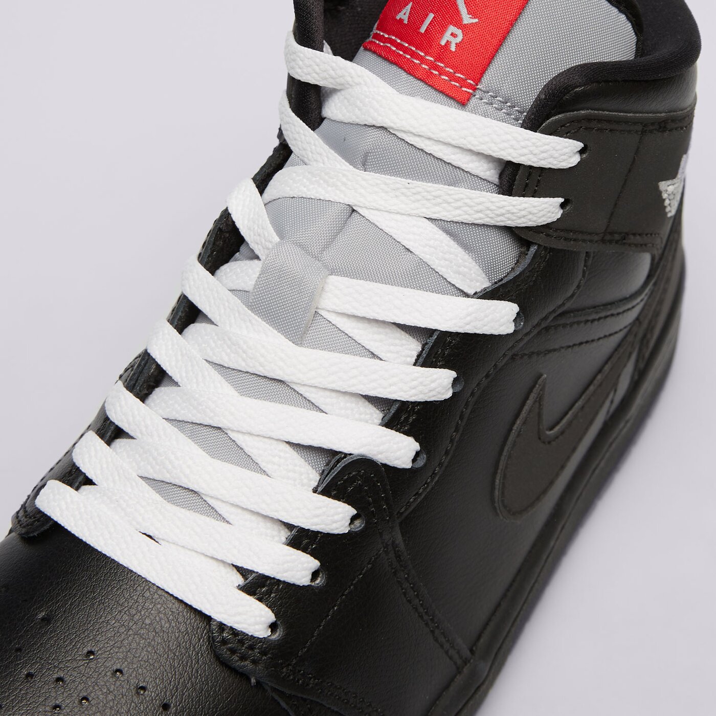 Мъжки маратонки AIR JORDAN 1 MID SE hv5177-010 цвят черен