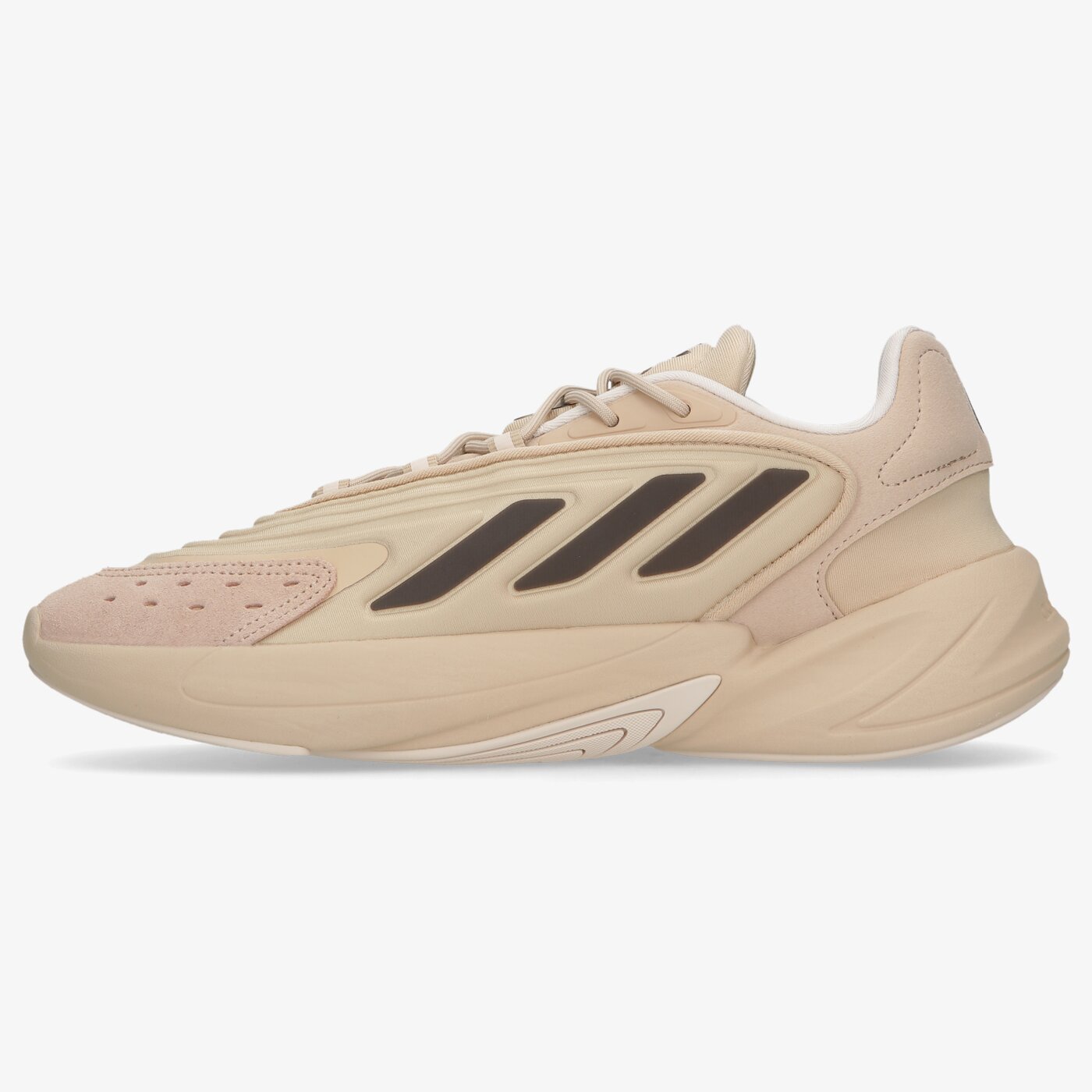 Мъжки маратонки ADIDAS OZELIA gx4029 цвят кафяв