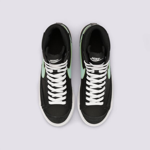 Детски маратонки NIKE BLAZER MID77 GS da4086-008 цвят черен