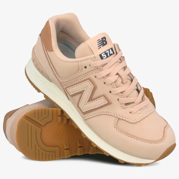 Дамски маратонки NEW BALANCE WL574SZR wl574szr цвят розов