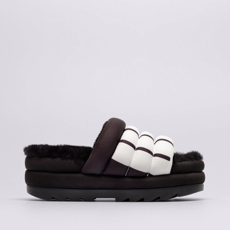 UGG MAXI SLIDE LOGO