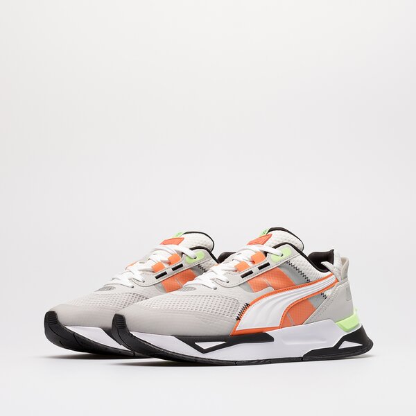 Мъжки маратонки PUMA PUMA MIRAGE SPORT TECH 383107-14 цвят сив