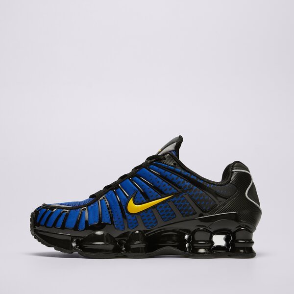Мъжки маратонки NIKE SHOX TL ib7670-001 цвят черен