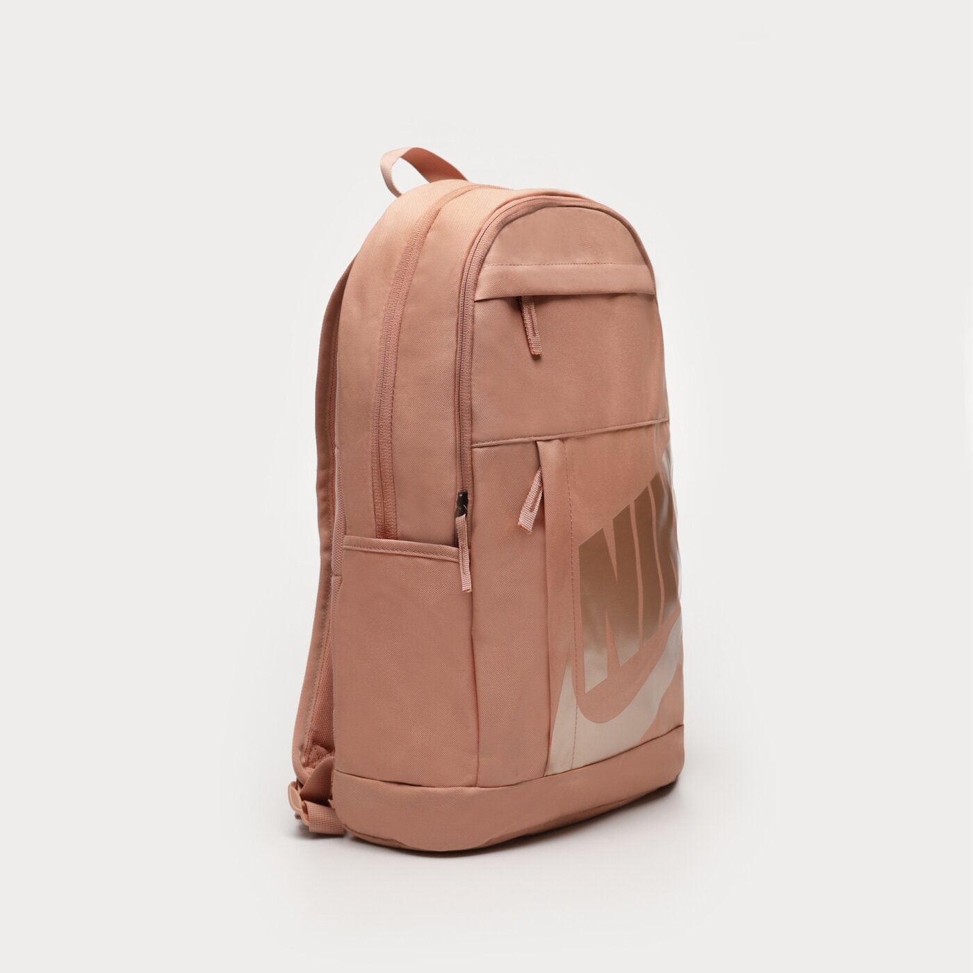 Детска раница NIKE РАНИЦА NK ELMNTL BKPK - HBR dd0559-605 цвят бежов