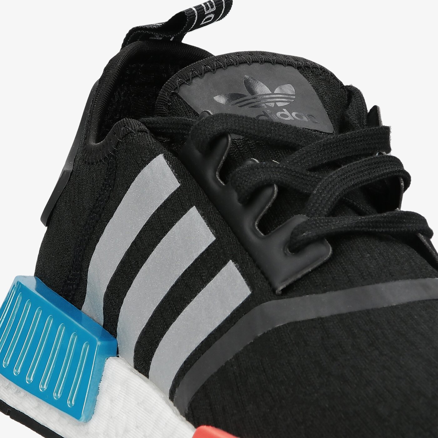 Мъжки маратонки ADIDAS NMD_R1 fy5727 цвят черен