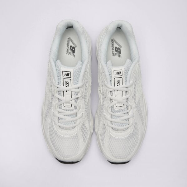 Дамски маратонки NEW BALANCE U740V2 u740ww2 цвят бял