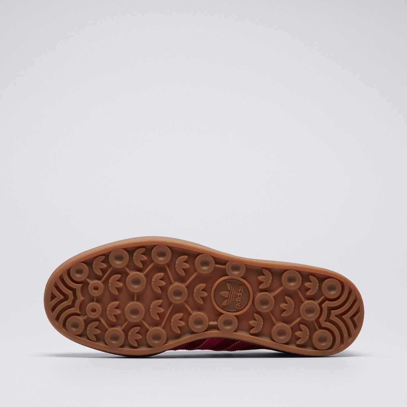 Дамски маратонки ADIDAS GAZELLE BOLD W ih7496 цвят червен