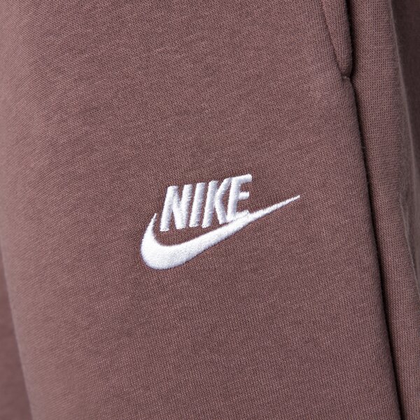 Детски панталони NIKE ПАНТАЛОНИ SPORTSWEAR CLUB FLEECE GIRL dc7207-291 цвят сив