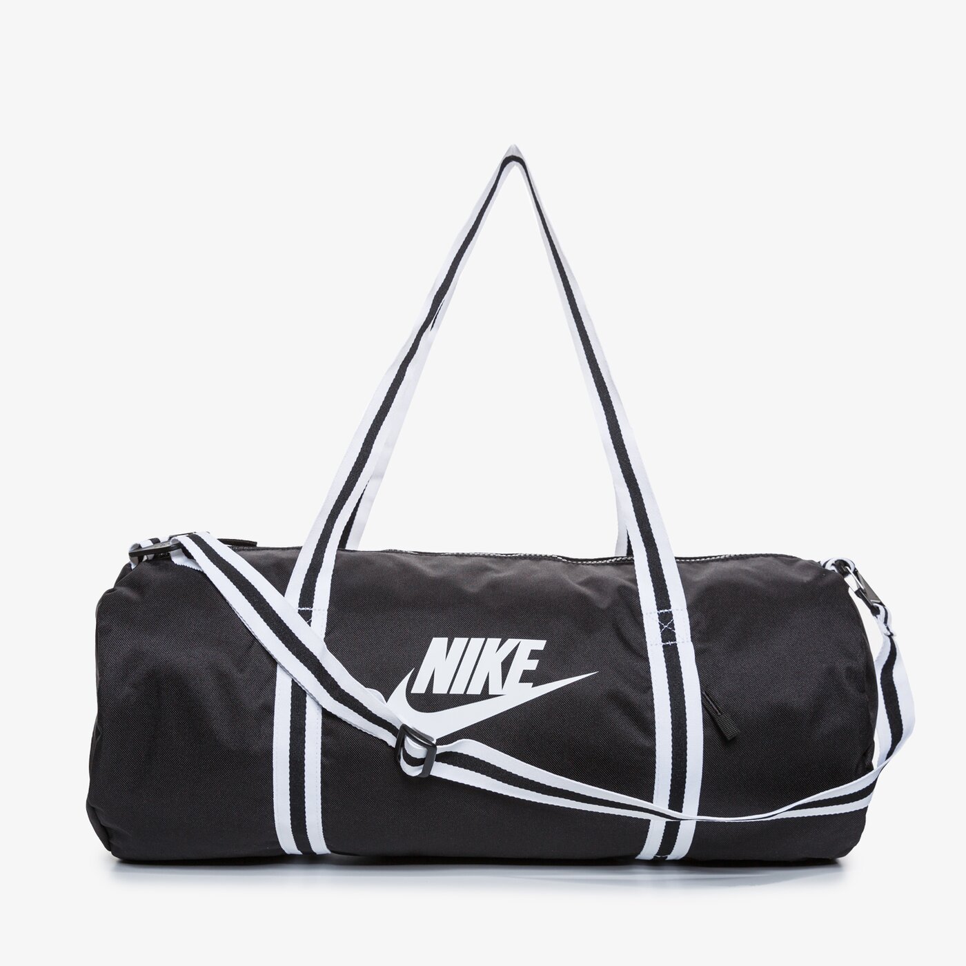 Дамски сак NIKE ЧАНТА HERITAGE ba6147-010 цвят черен