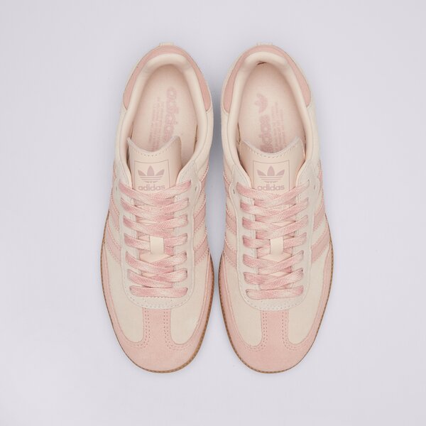 Дамски маратонки ADIDAS SAMBA OG W jr8874 цвят розов
