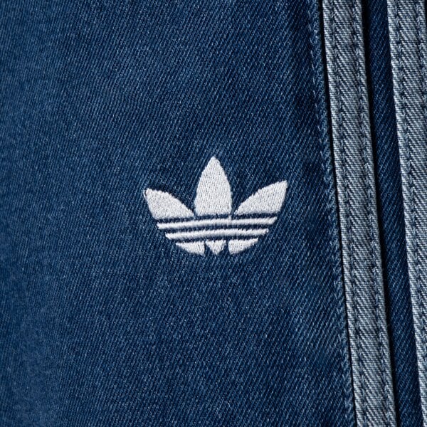 Мъжки къси панталони ADIDAS ШОРТИ DENIM FB SHO jc6235 цвят син