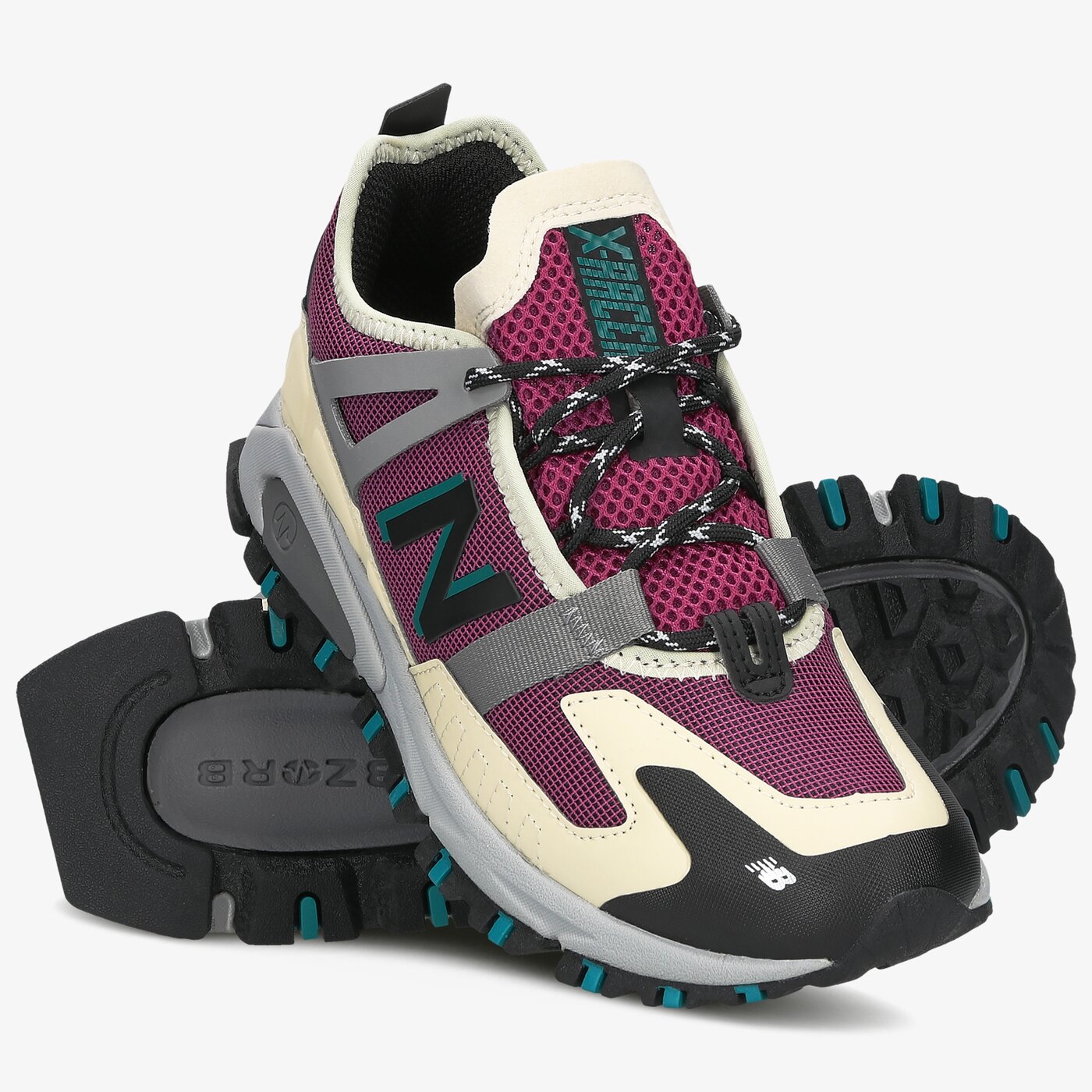 Дамски маратонки NEW BALANCE WSXRCTXA wsxrctxa цвят многоцветен