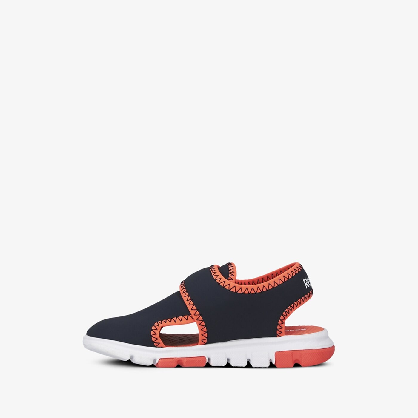 Детски чехли и сандали REEBOK WAVE GLIDER III cn8615 цвят черен