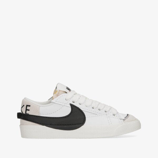 Дамски маратонки NIKE BLAZER LOW '77 JUMBO dq1470-101 цвят бял