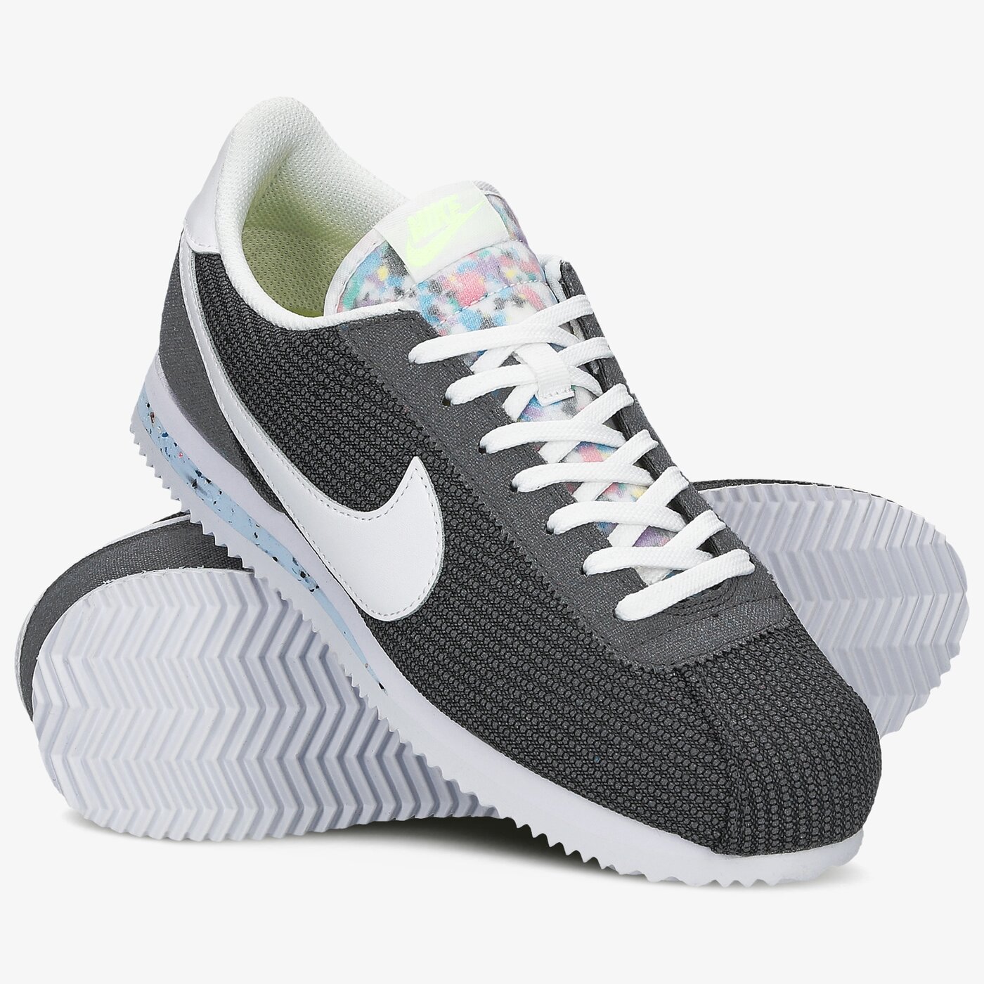 Мъжки маратонки NIKE CORTEZ BASIC cq6663-001 цвят сив