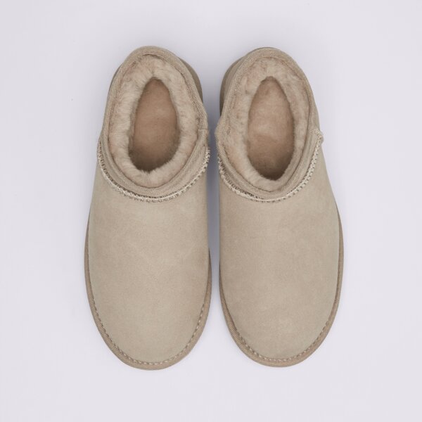 Дамски кежуал EMU AUSTRALIA STINGER COMPACT w13013dovegrey цвят сив