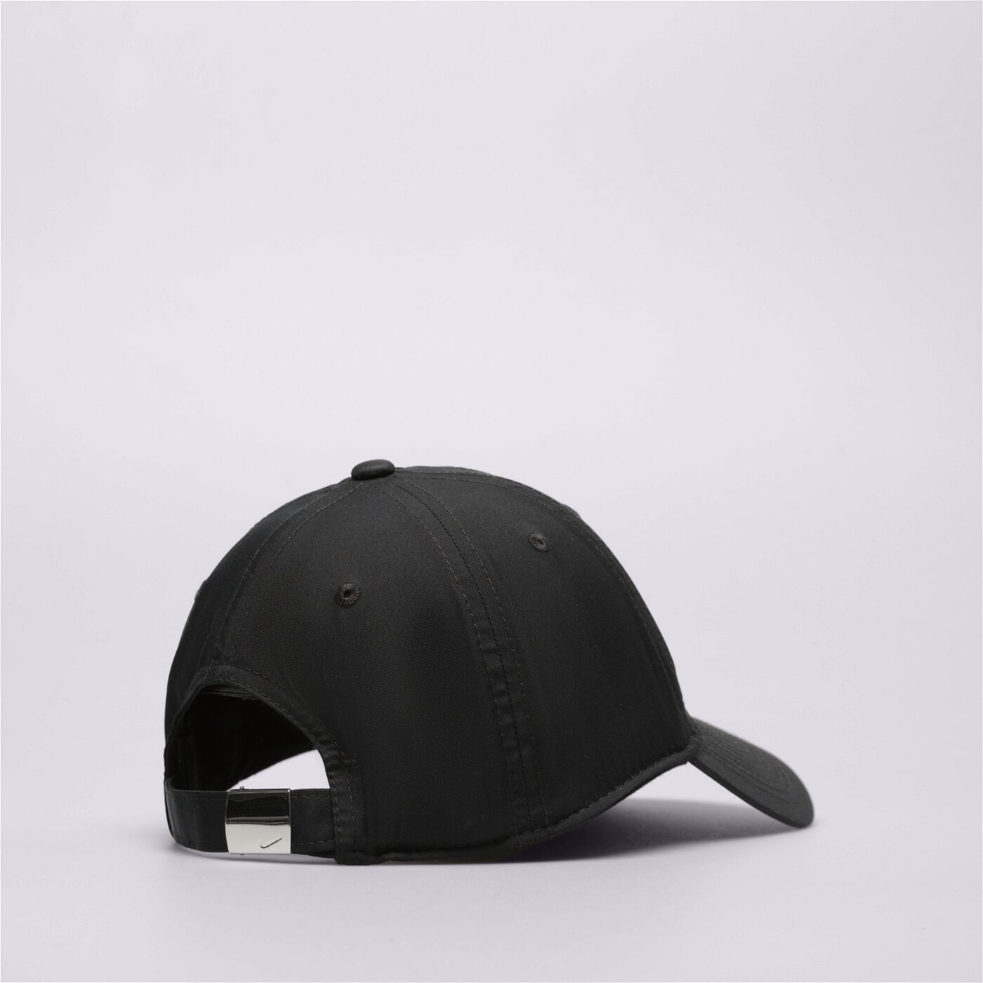 Дамска шапка с козирка NIKE ШАПКА U NK DF CLUB CAP U CB MTSWSH fb5372-010 цвят черен
