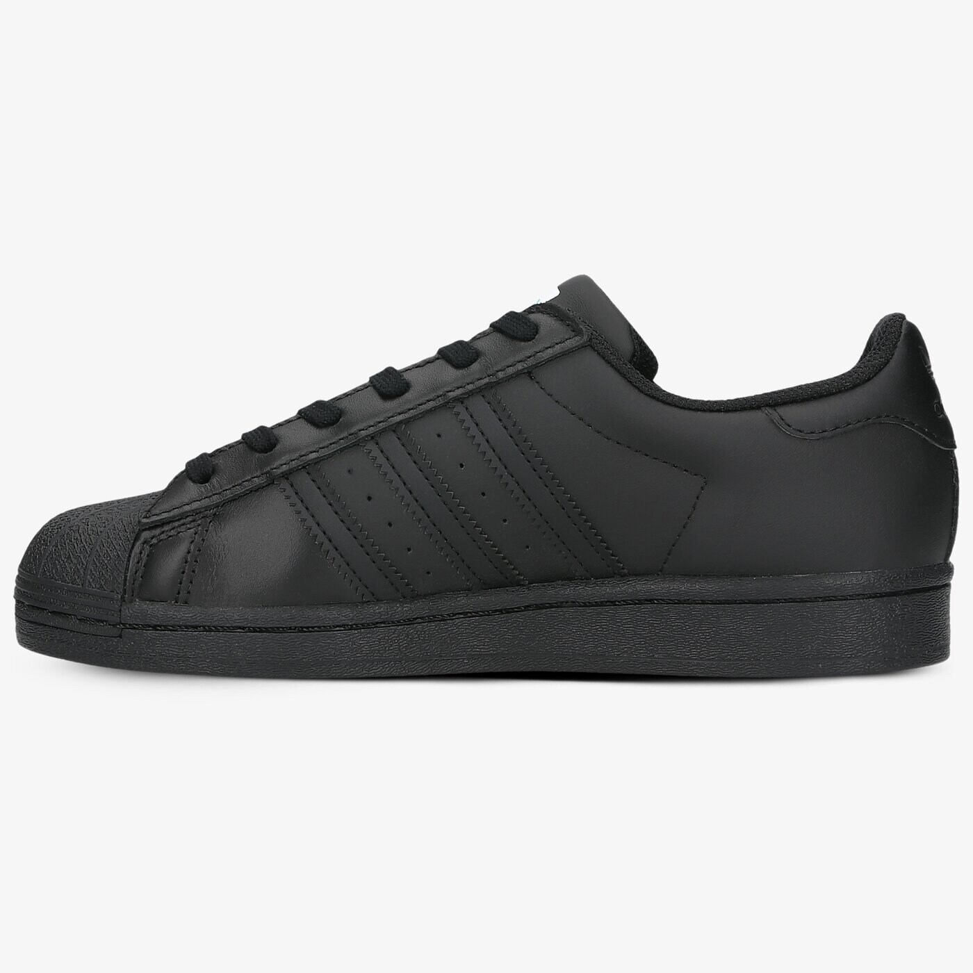 Дамски маратонки ADIDAS SUPERSTAR W  fw3695 цвят черен