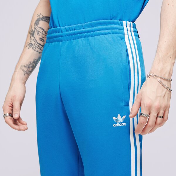 Мъжки панталони ADIDAS ПАНТАЛОНИ SSTAR TP BLUE im4542 цвят син