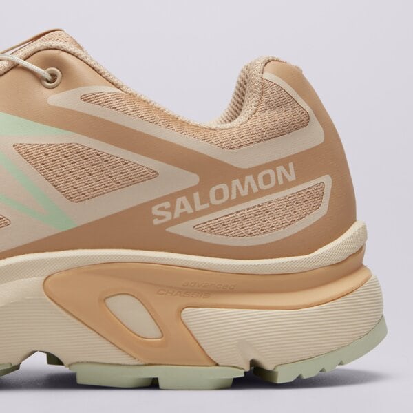 Дамски маратонки SALOMON XT-EVR W l47620200 цвят бежов