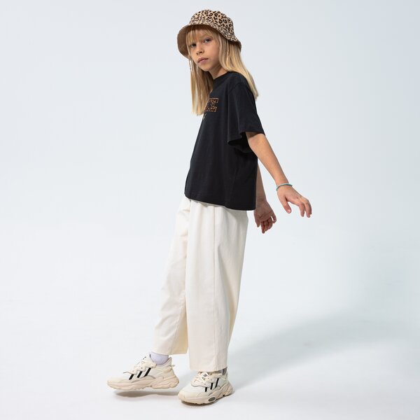 Детска тениска NIKE ТЕНИСКА G NSW TEE BOXY GIRL dm3489-010 цвят черен