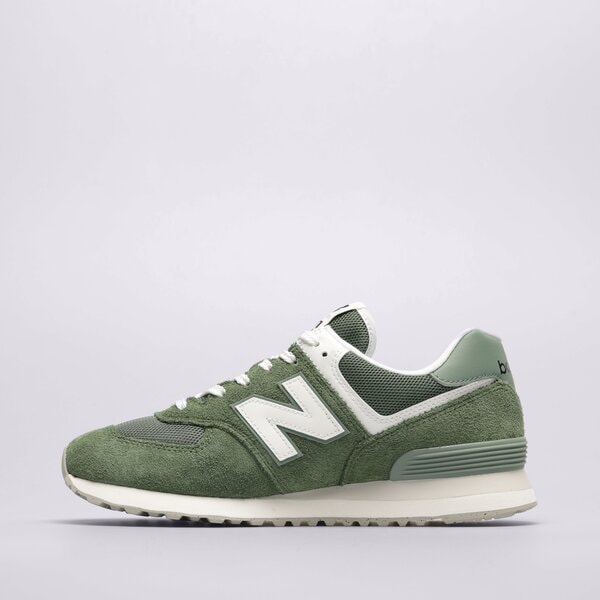 Мъжки маратонки NEW BALANCE 574  u574fgg цвят зелен