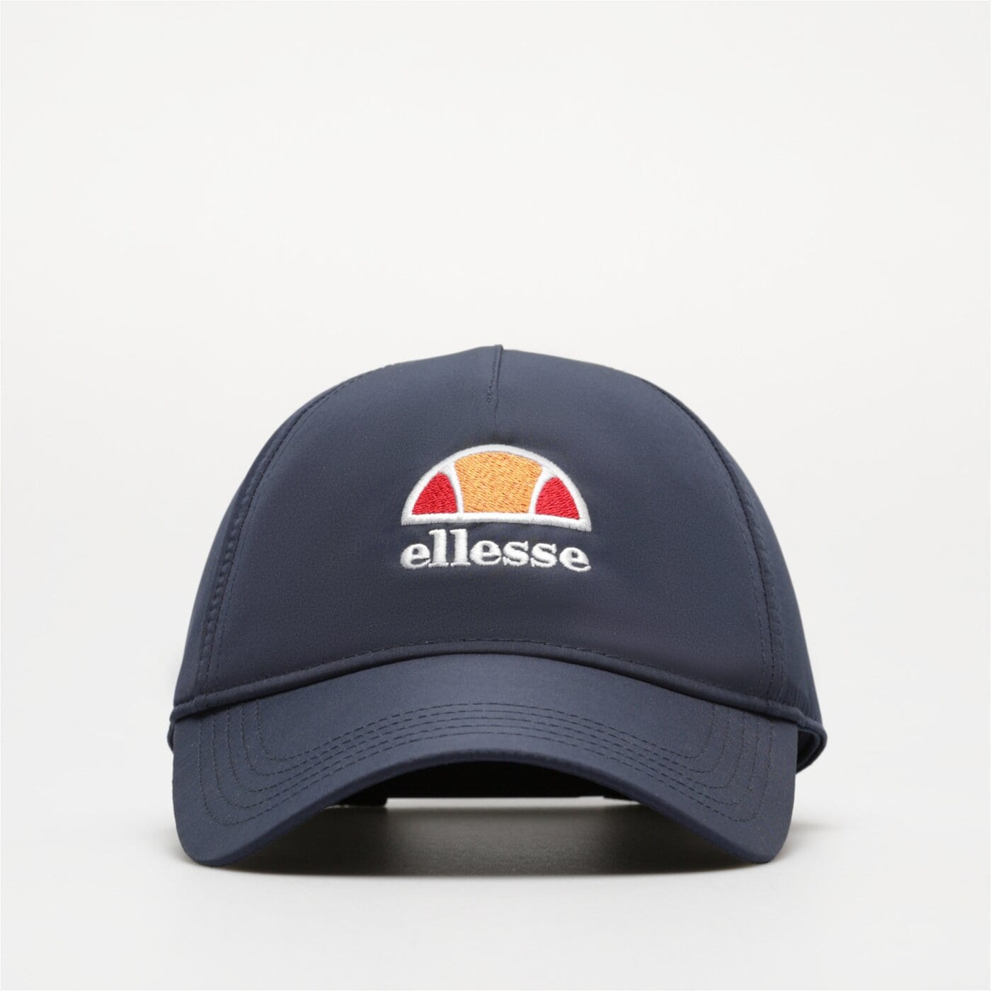 Дамска шапка с козирка ELLESSE ШАПКА ALBO CAP NAVY sbma2291429 цвят тъмносин