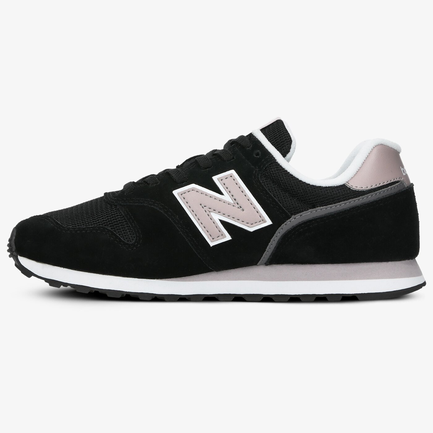 Дамски маратонки NEW BALANCE WL373BD2 wl373bd2 цвят черен