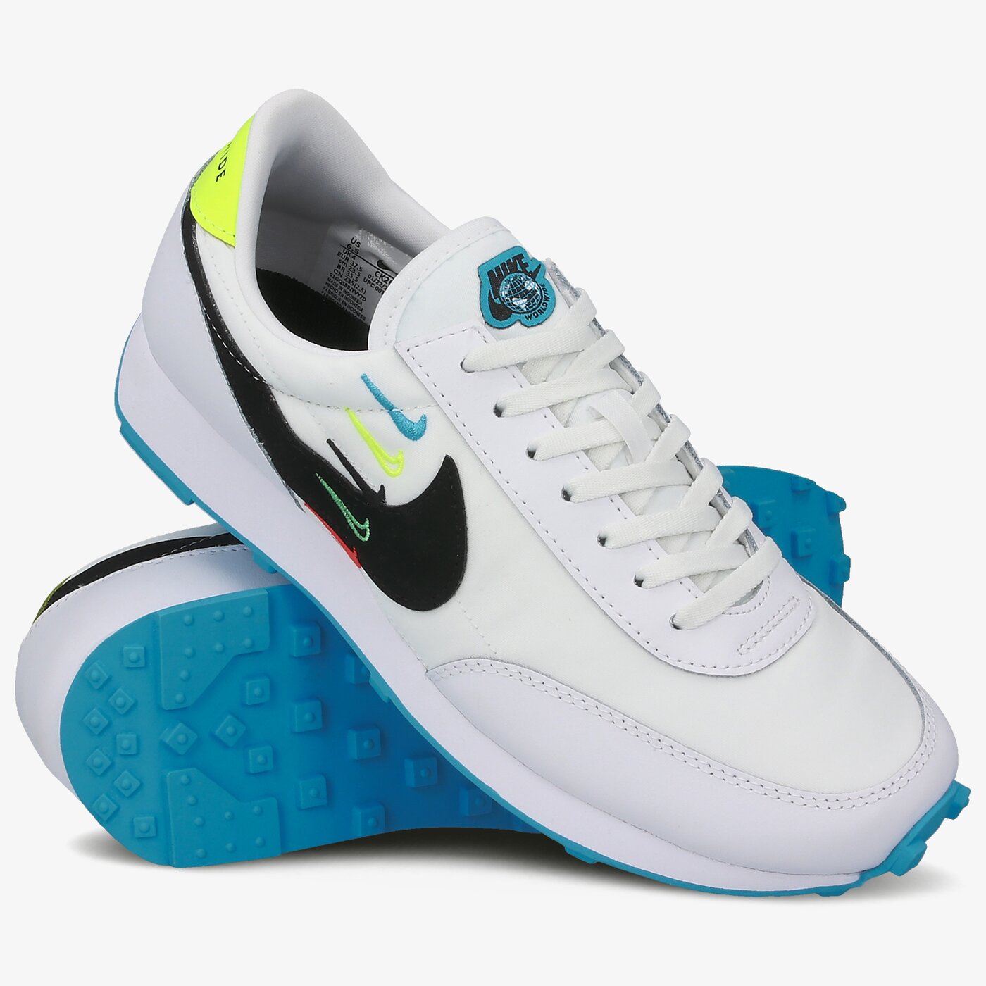 Дамски маратонки NIKE DAYBREAK ck2606-100 цвят бял