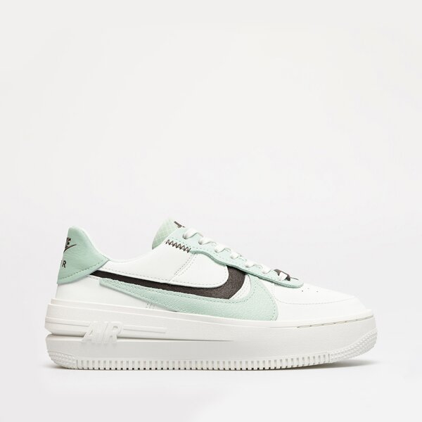 Дамски маратонки NIKE W AIR FORCE 1 PLT.AF.ORM  dx3730-300 цвят зелен