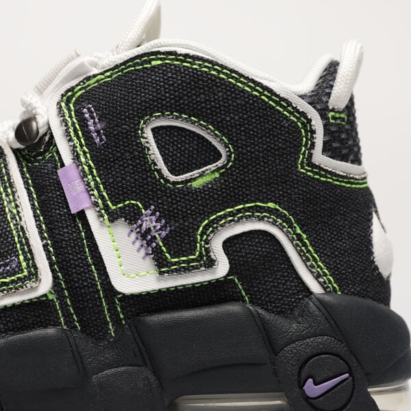 Дамски маратонки NIKE SWDC W AIR MORE UPTEMPO dx4219-400 цвят черен