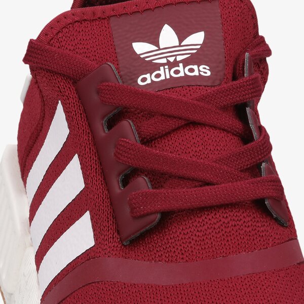 Мъжки маратонки ADIDAS NMD_R1 fx6787 цвят бордо