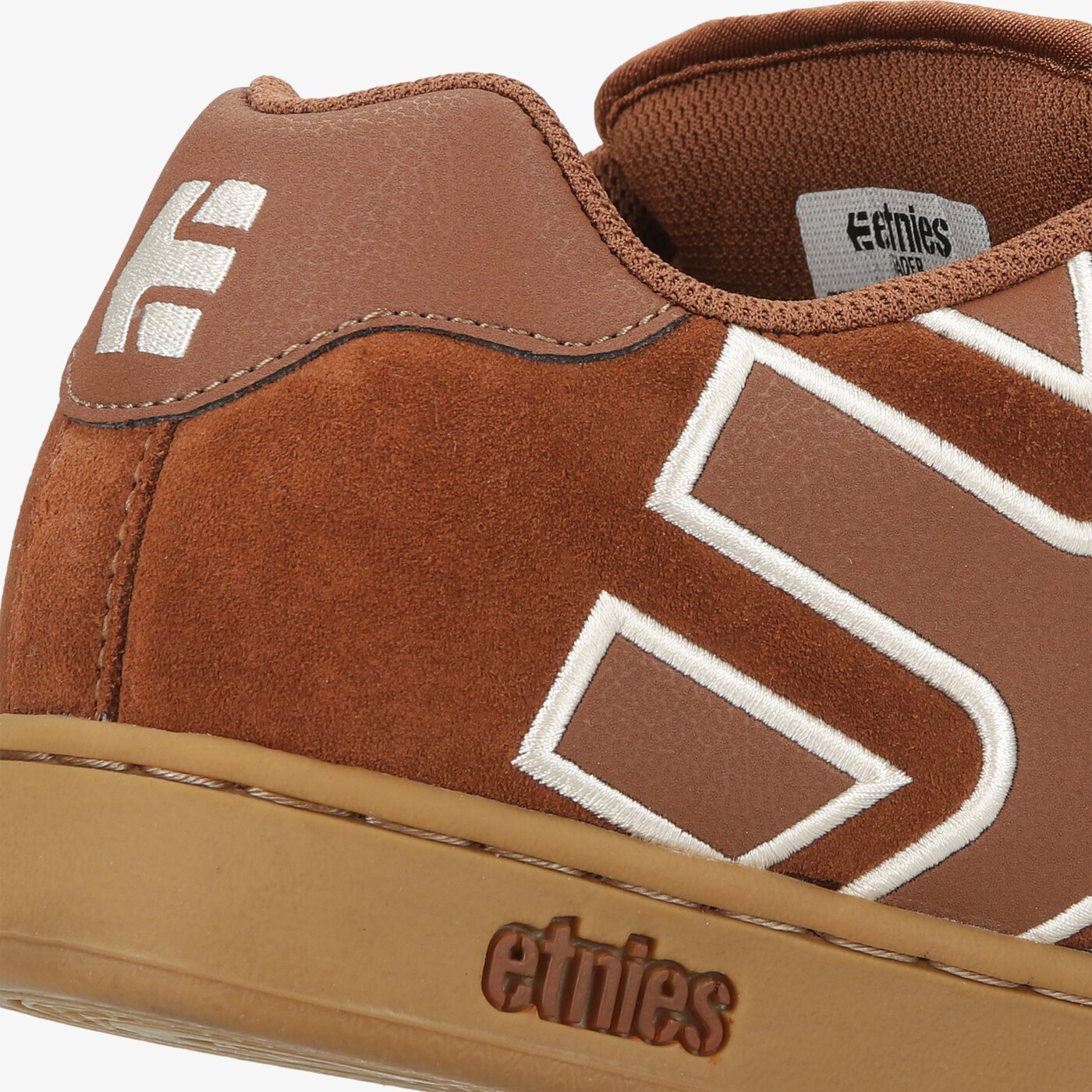 Мъжки маратонки ETNIES FADER 4101000203232 цвят кафяв