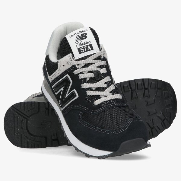 Дамски маратонки NEW BALANCE 574  wl574evb цвят черен