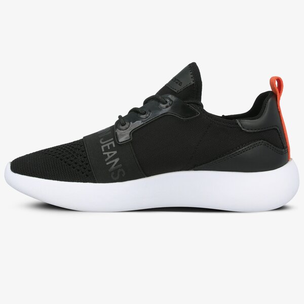 Дамски маратонки CALVIN KLEIN MERYL re9809001 цвят черен