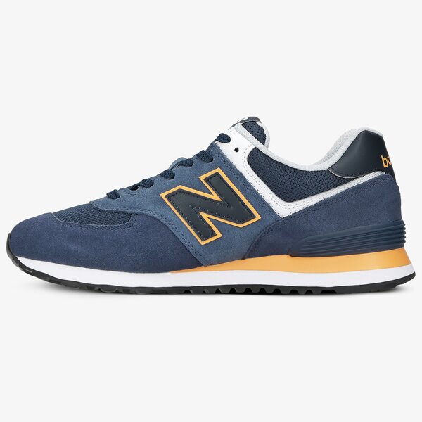 Мъжки маратонки NEW BALANCE 574  ml574sy2 цвят тъмносин
