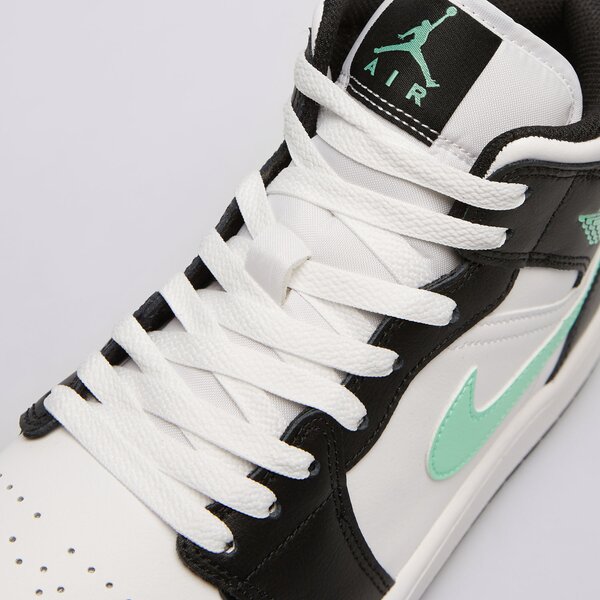 Мъжки маратонки AIR JORDAN 1 MID dq8426-103 цвят бял