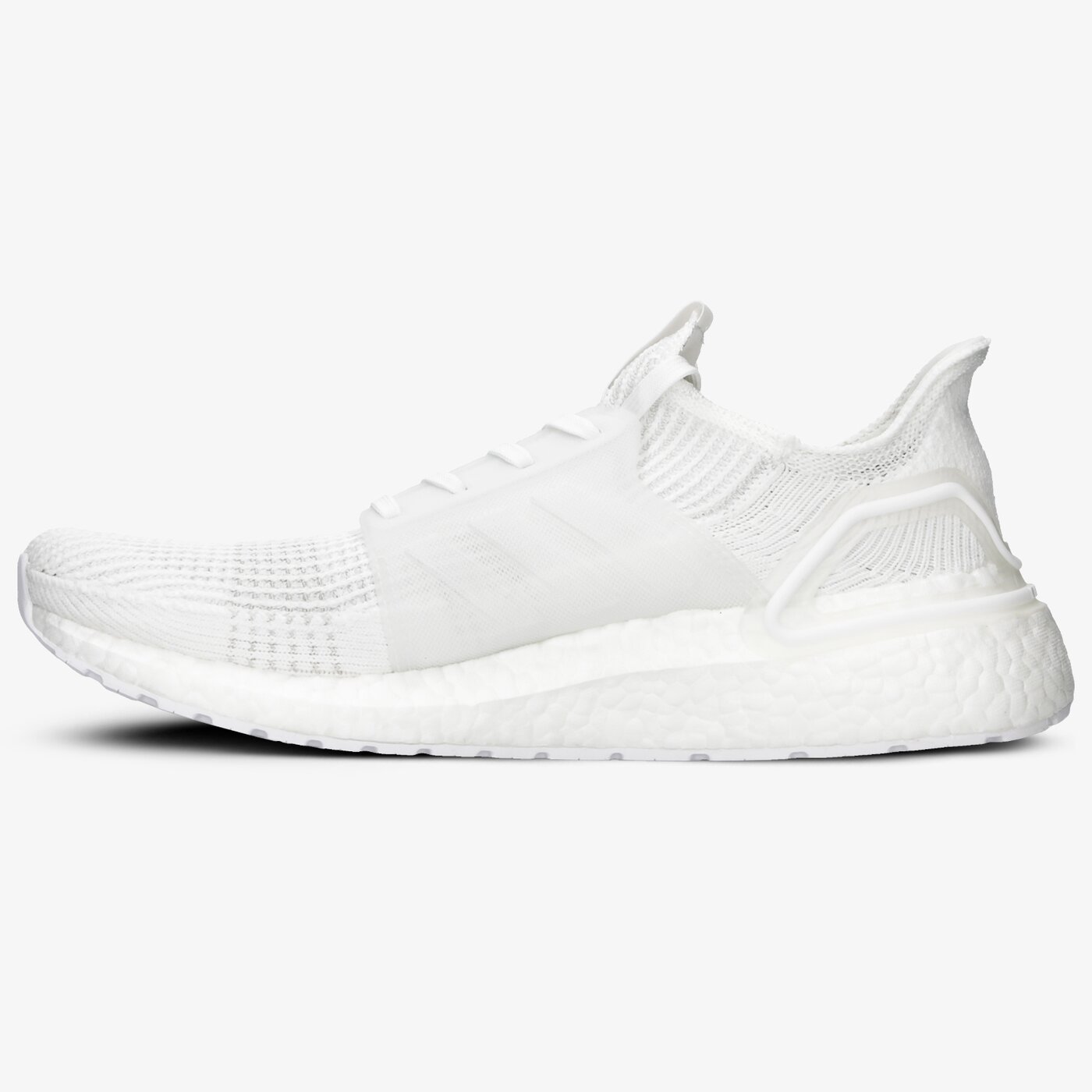 Мъжки маратонки за бягане ADIDAS ULTRABOOST 19 M g54008 цвят бял