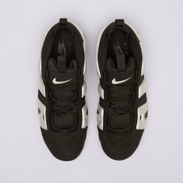 Мъжки маратонки NIKE AIR MORE UPTEMPO LOW fz3055-001 цвят черен