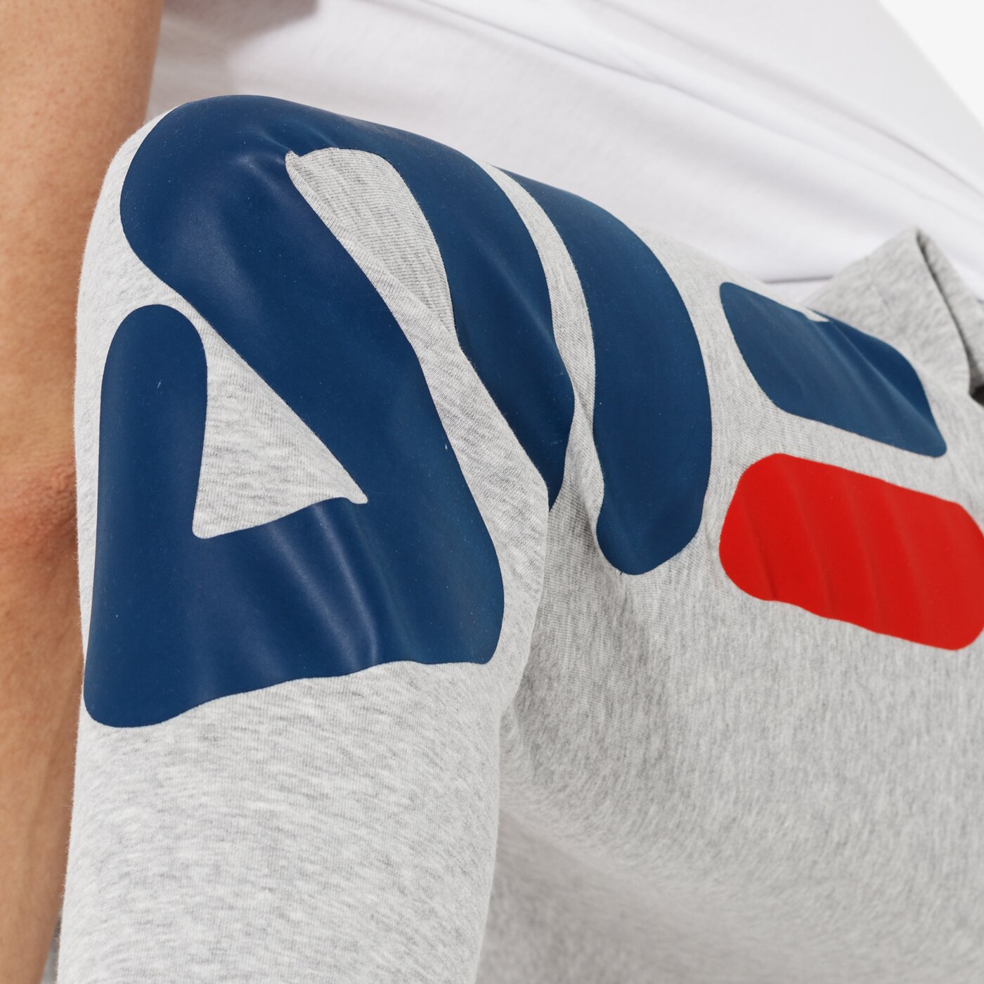 Мъжки панталони FILA ПАНТАЛОНИ PURE BASIC PANTS 681094b13 цвят сив