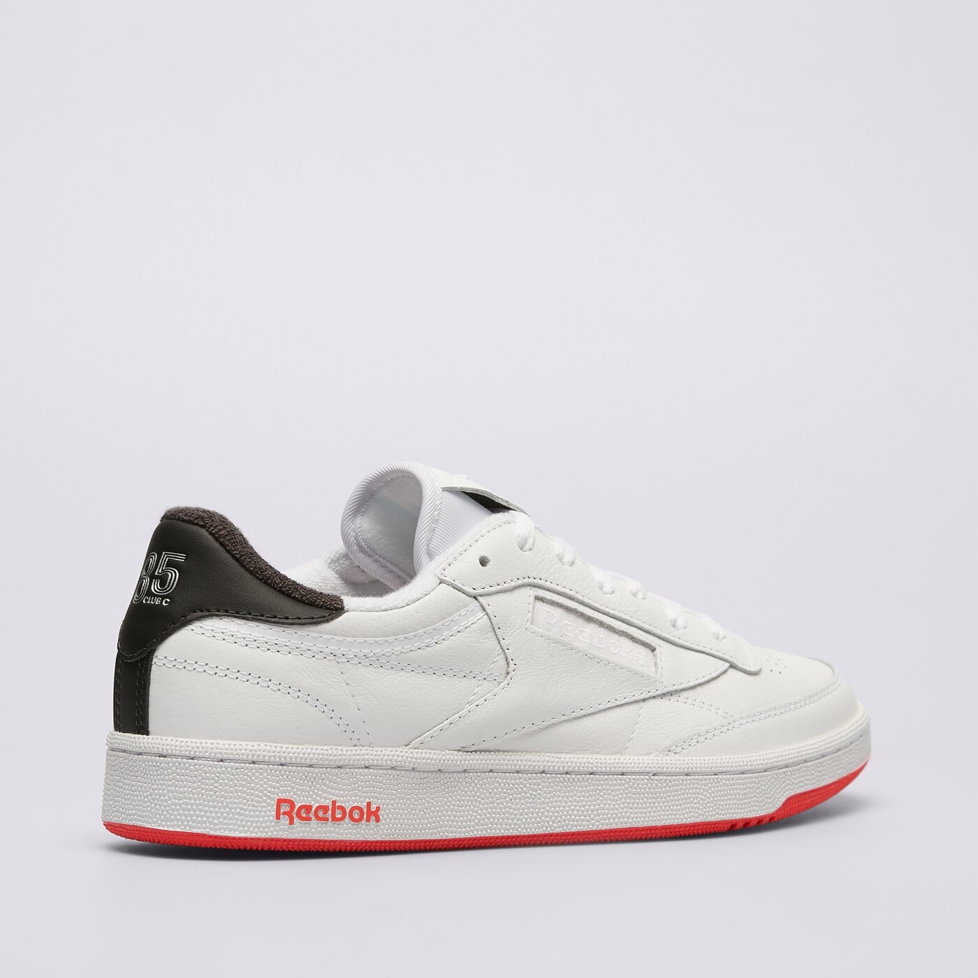 Мъжки маратонки REEBOK CLUB C 85 VINTAGE 100209025 цвят бял