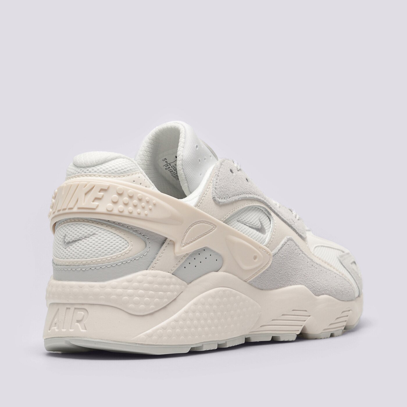 Мъжки маратонки NIKE AIR HUARACHE  dz3306-100 цвят бял