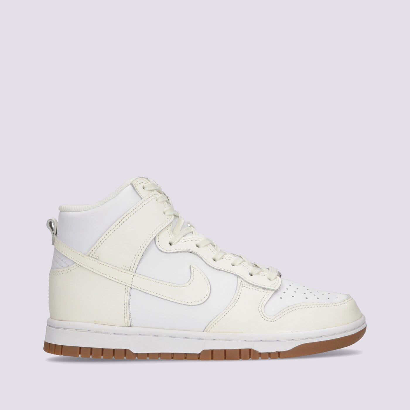 Дамски маратонки NIKE DUNK HIGH  dd1869-109 цвят бял