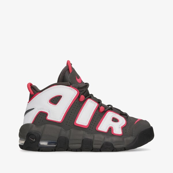 Детски маратонки NIKE AIR MORE UPTEMPO dh9719-200 цвят черен