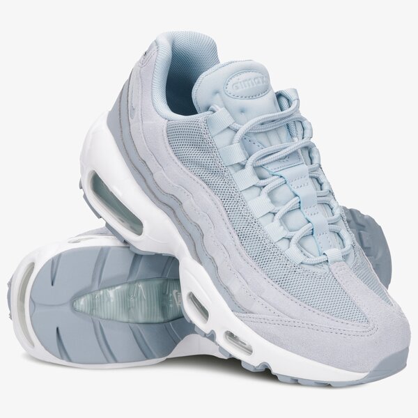 Дамски маратонки NIKE AIR MAX 95 PREMIUM  807443-401 цвят син