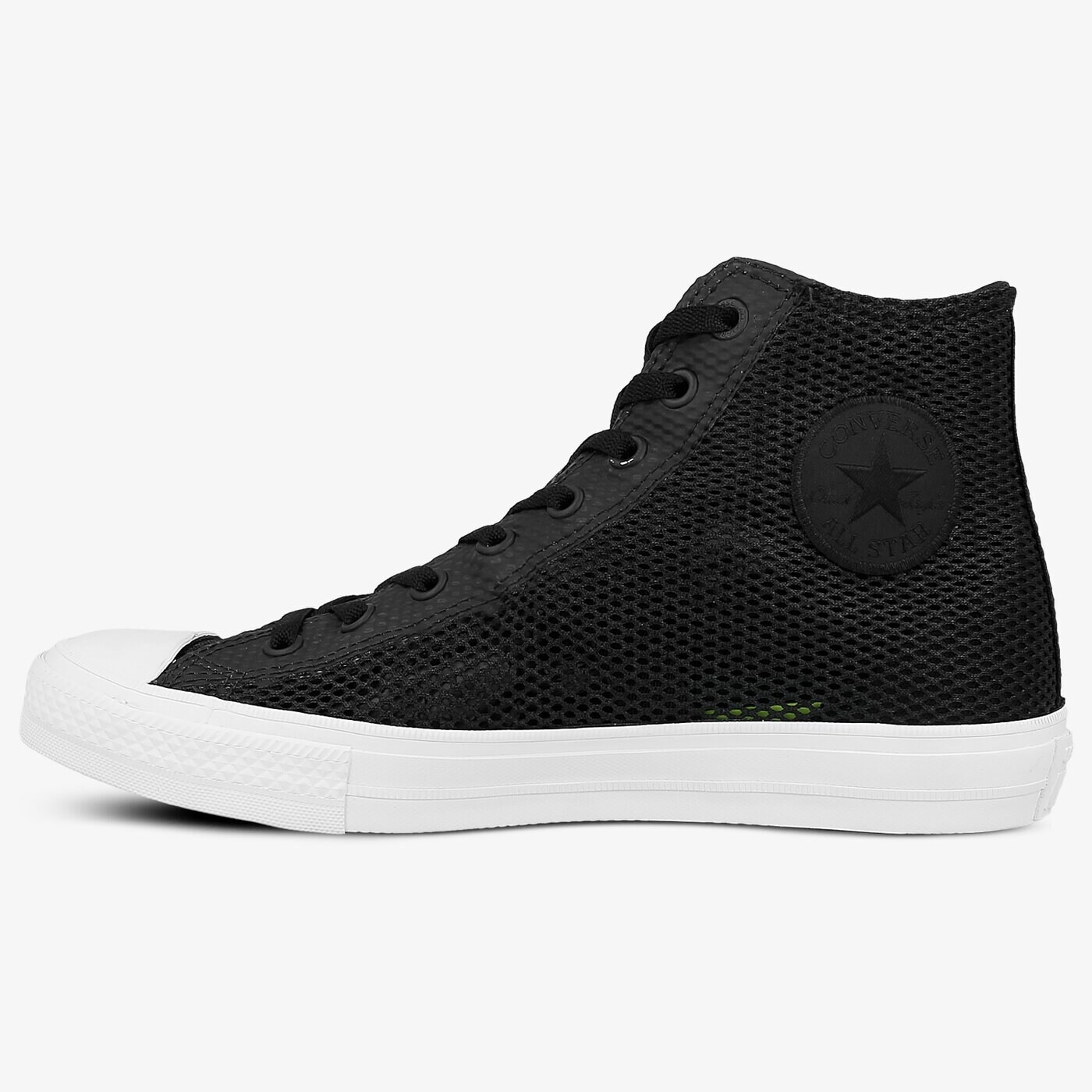 Мъжки маратонки CONVERSE CHUCK TAYLOR ALL STAR II c155731 цвят черен