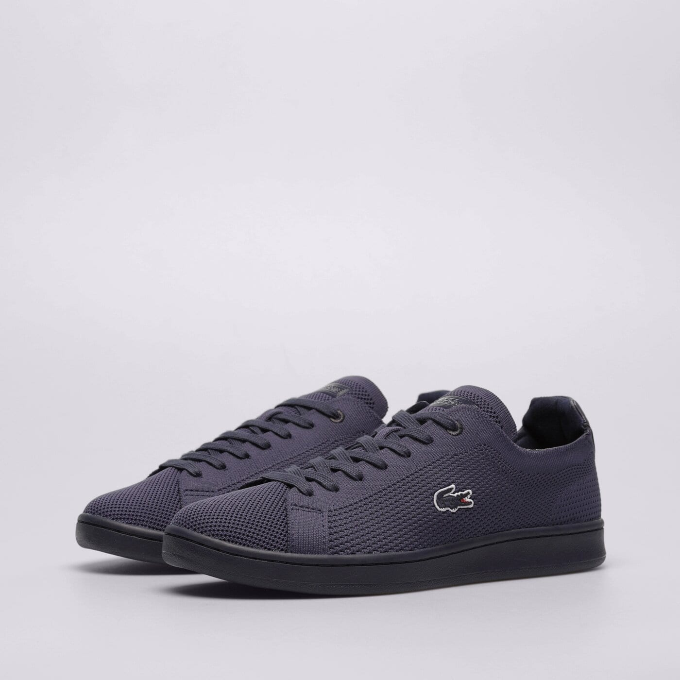 Мъжки маратонки LACOSTE CARNABY PIQUEE 123 1 SMA 745sma002395k цвят тъмносин