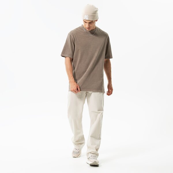 Мъжка тениска REEBOK ТЕНИСКА CLASSIC NATURAL DYE TEE hm5359 цвят кафяв
